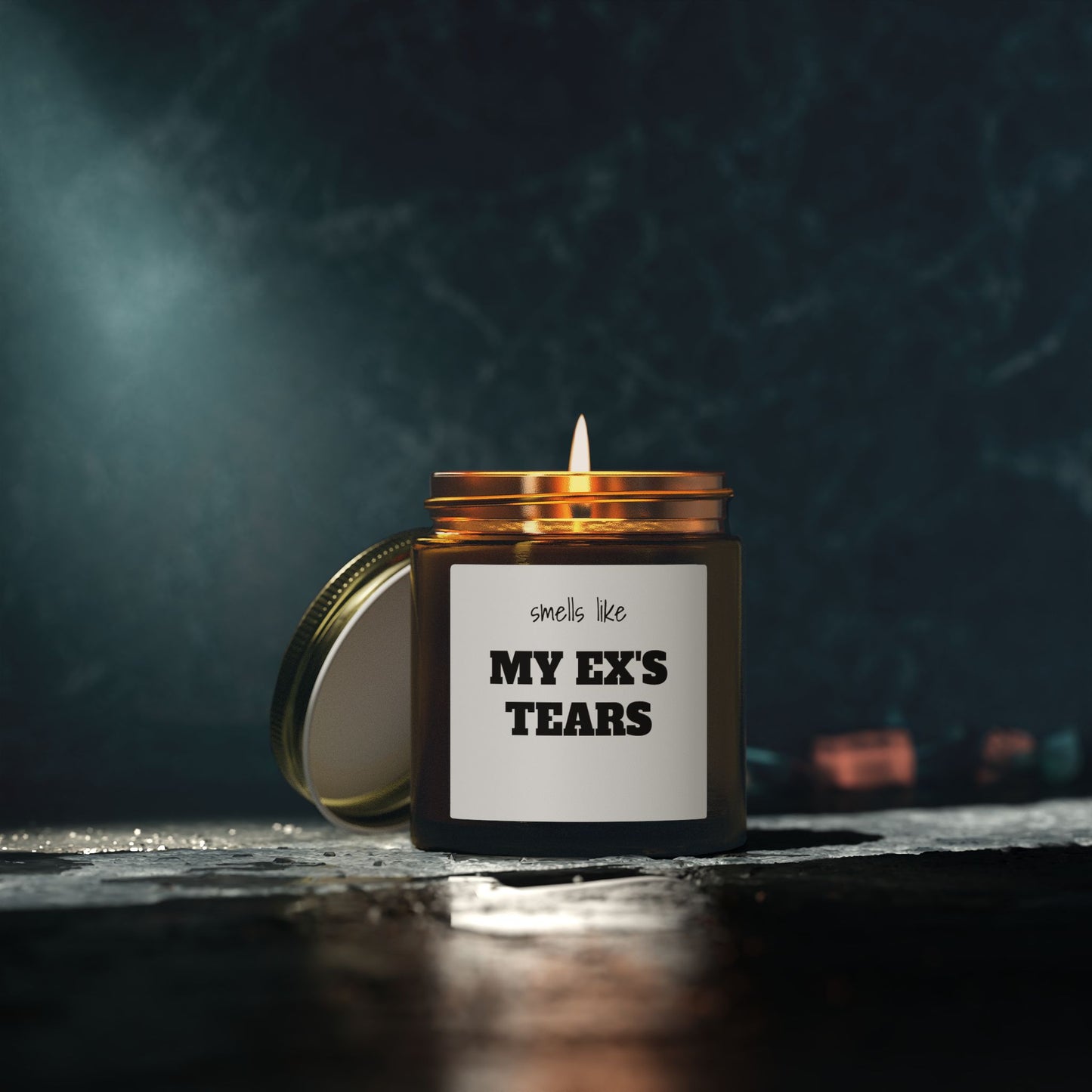 My Ex's Tears Scented Candle