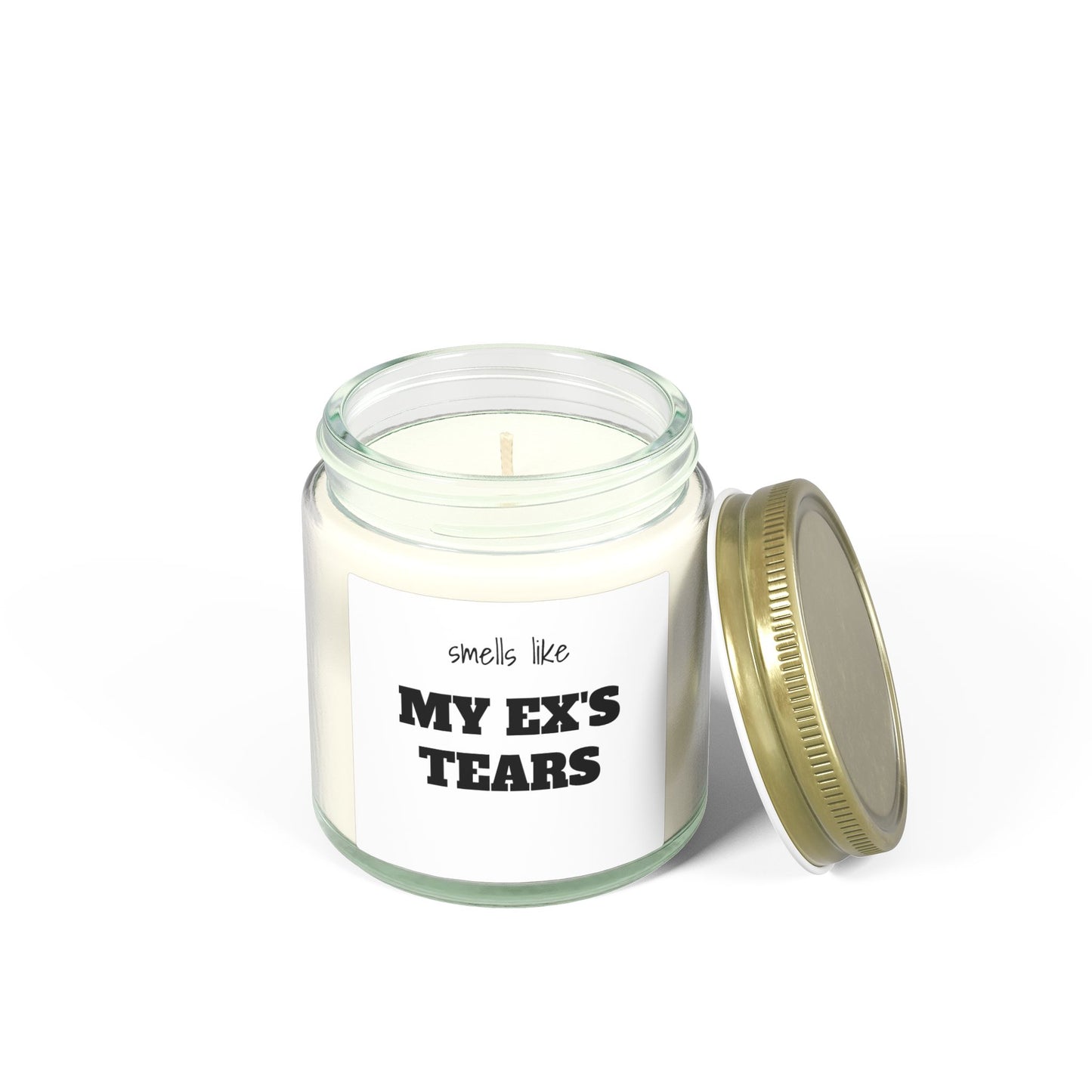 My Ex's Tears Scented Candle