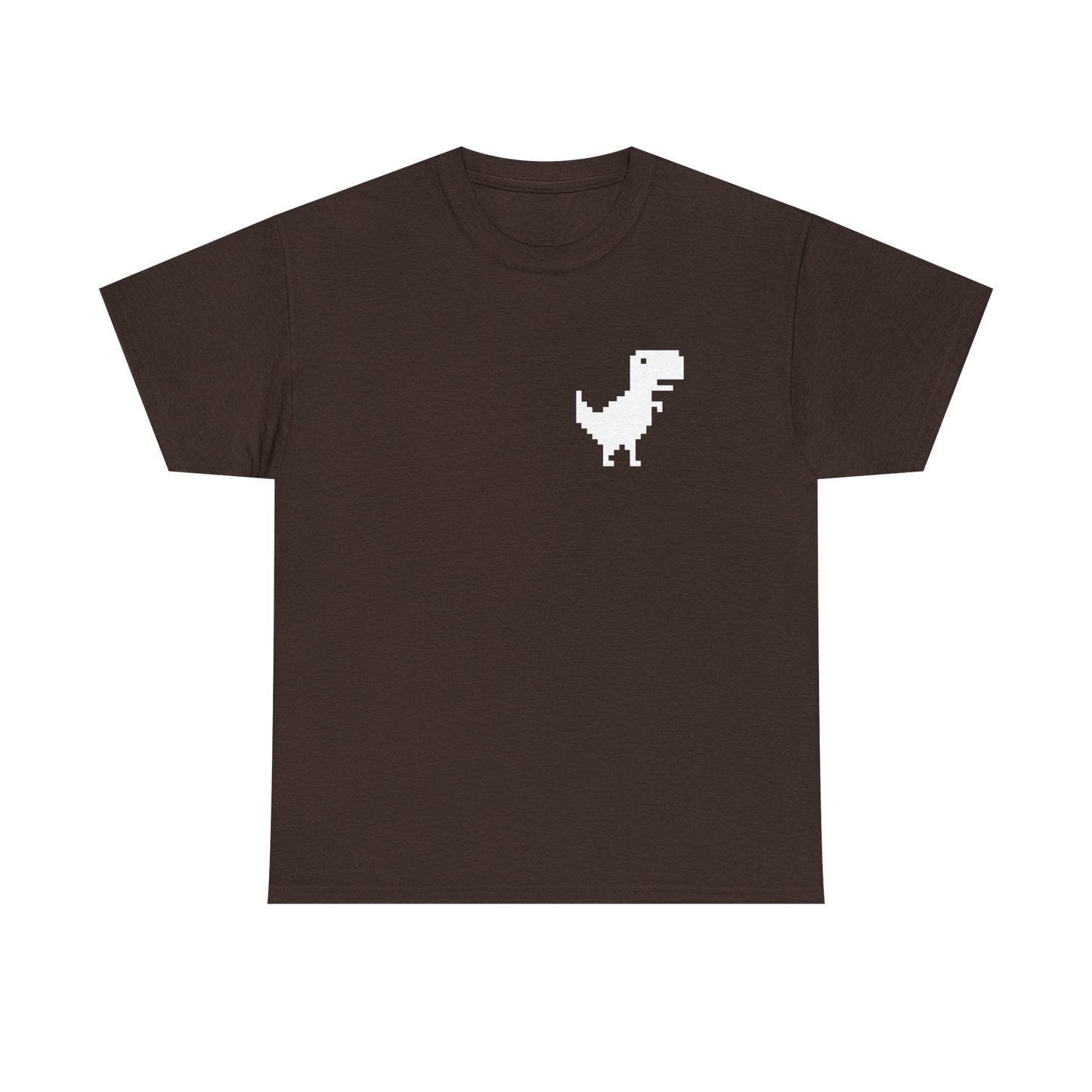Pixel Dino Tee