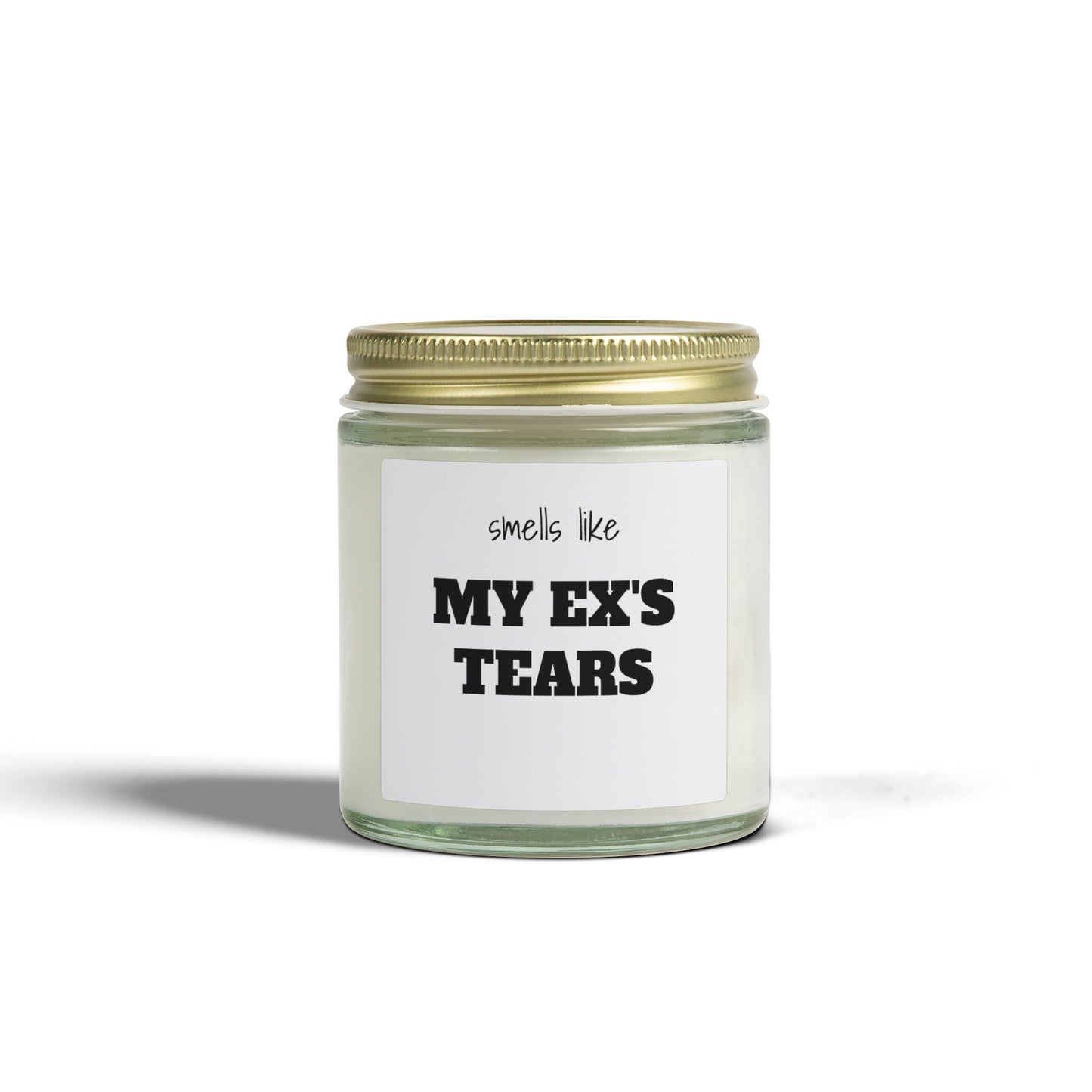 My Ex's Tears Scented Candle