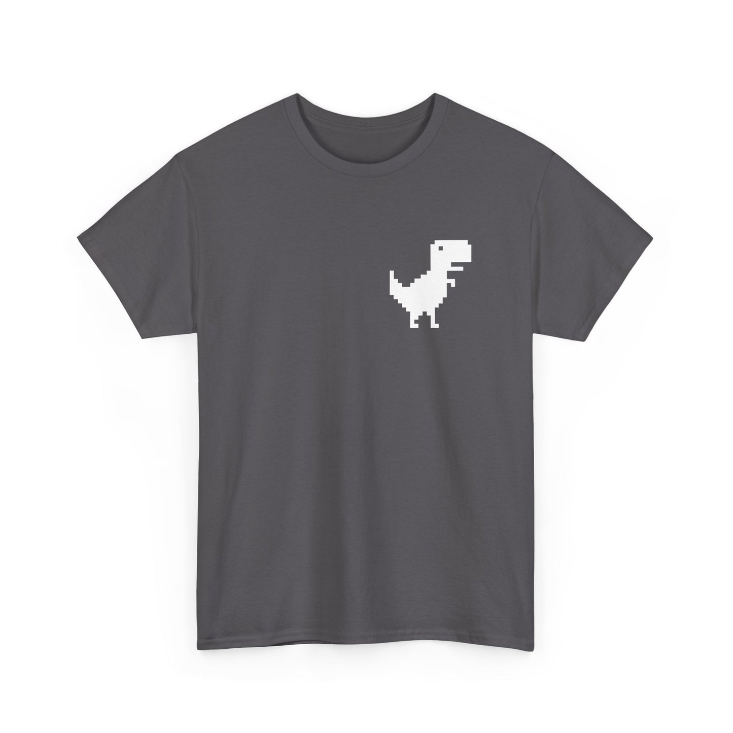 Pixel Dino Tee