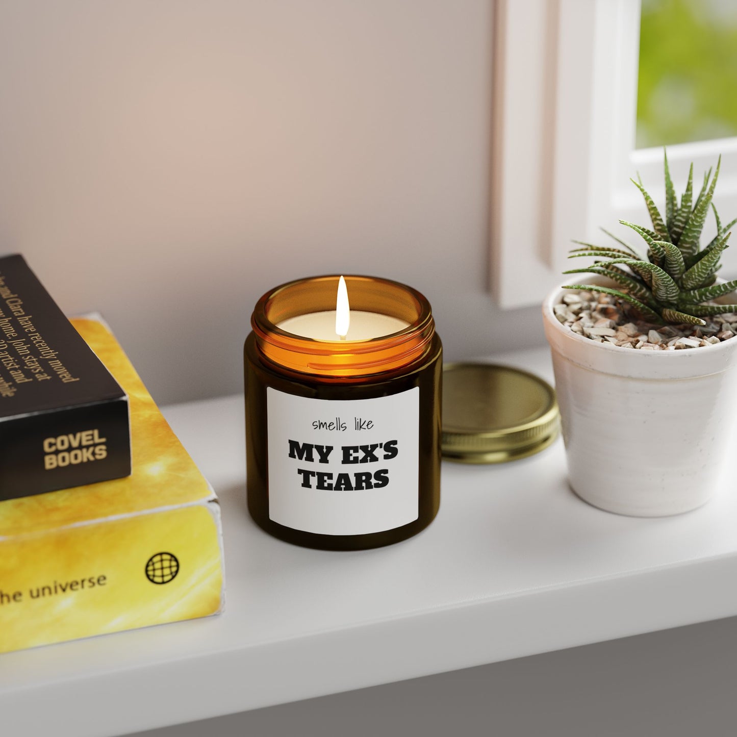 My Ex's Tears Scented Candle