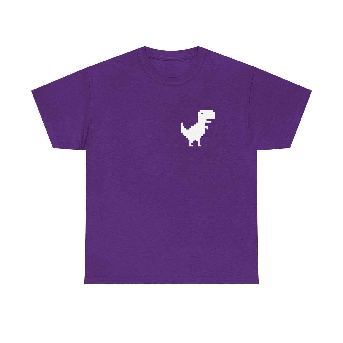 Pixel Dino Tee
