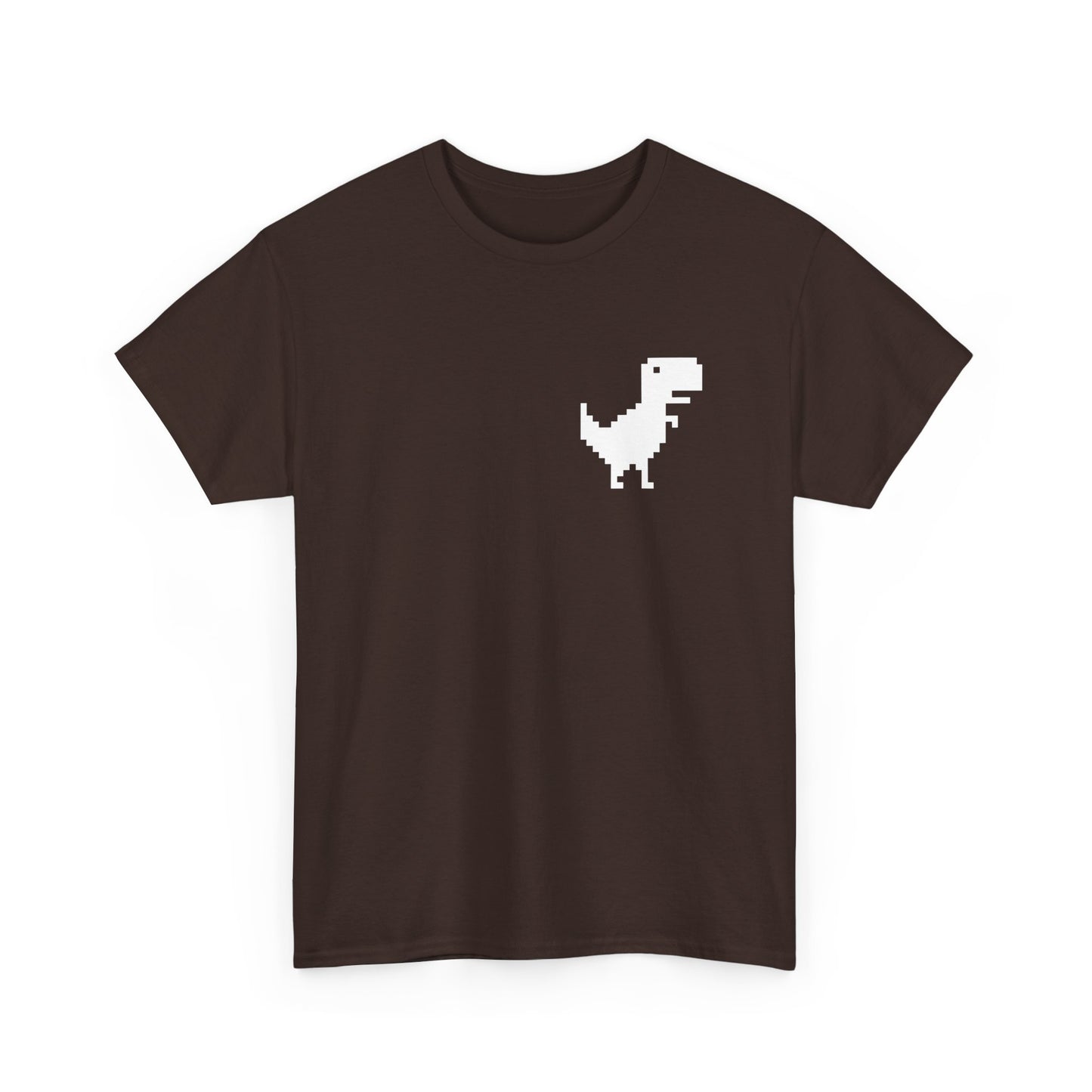 Pixel Dino Tee