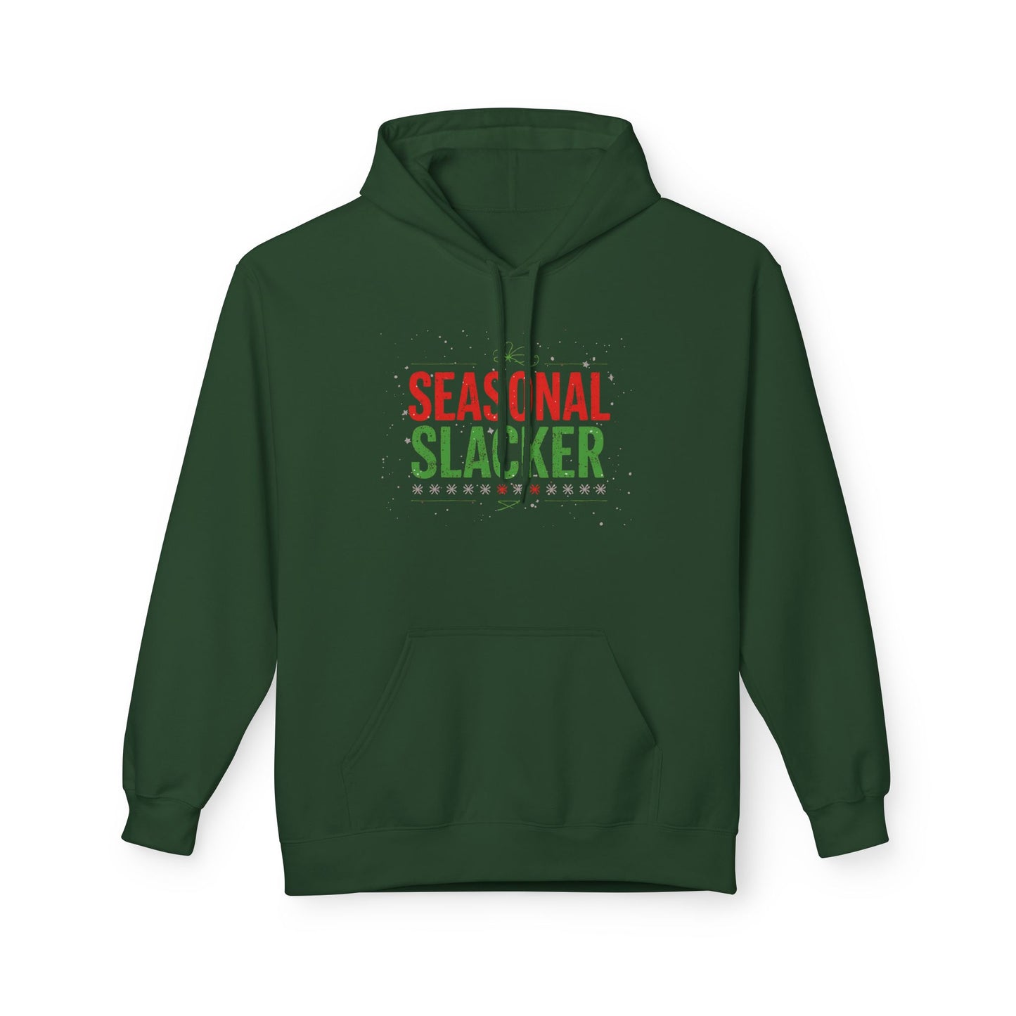 Seasonal Slacker Hoodie