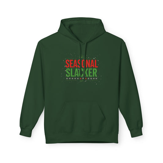 Seasonal Slacker Hoodie