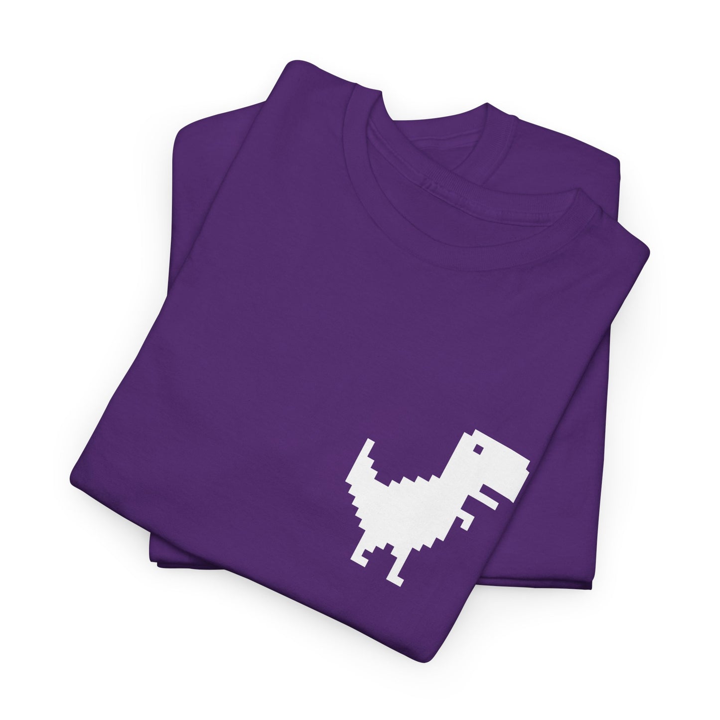 Pixel Dino Tee