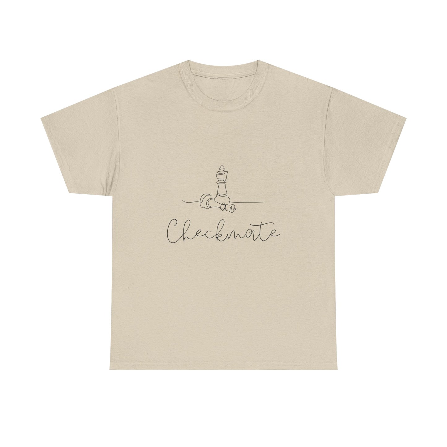 Checkmate Tee