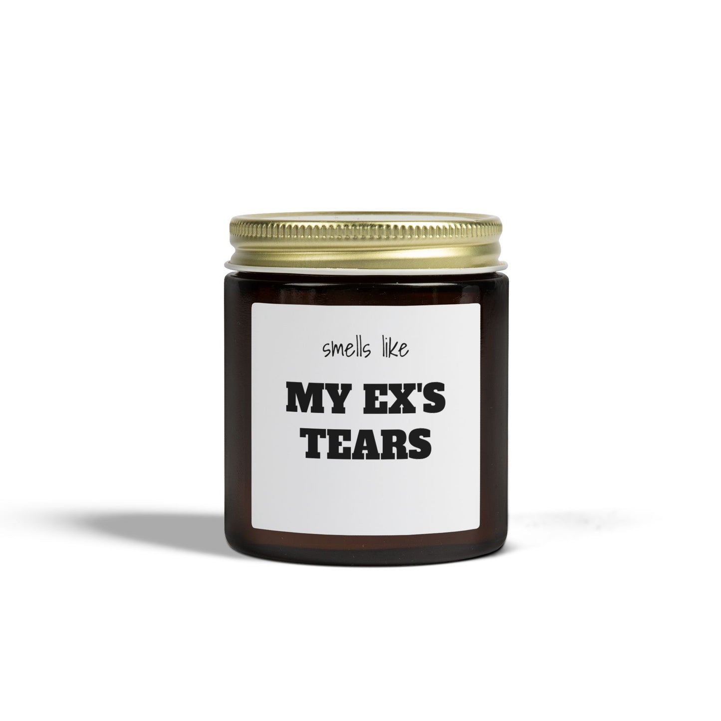 My Ex's Tears Scented Candle