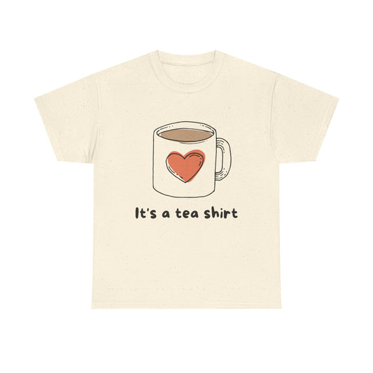 Tea Shirt Tee