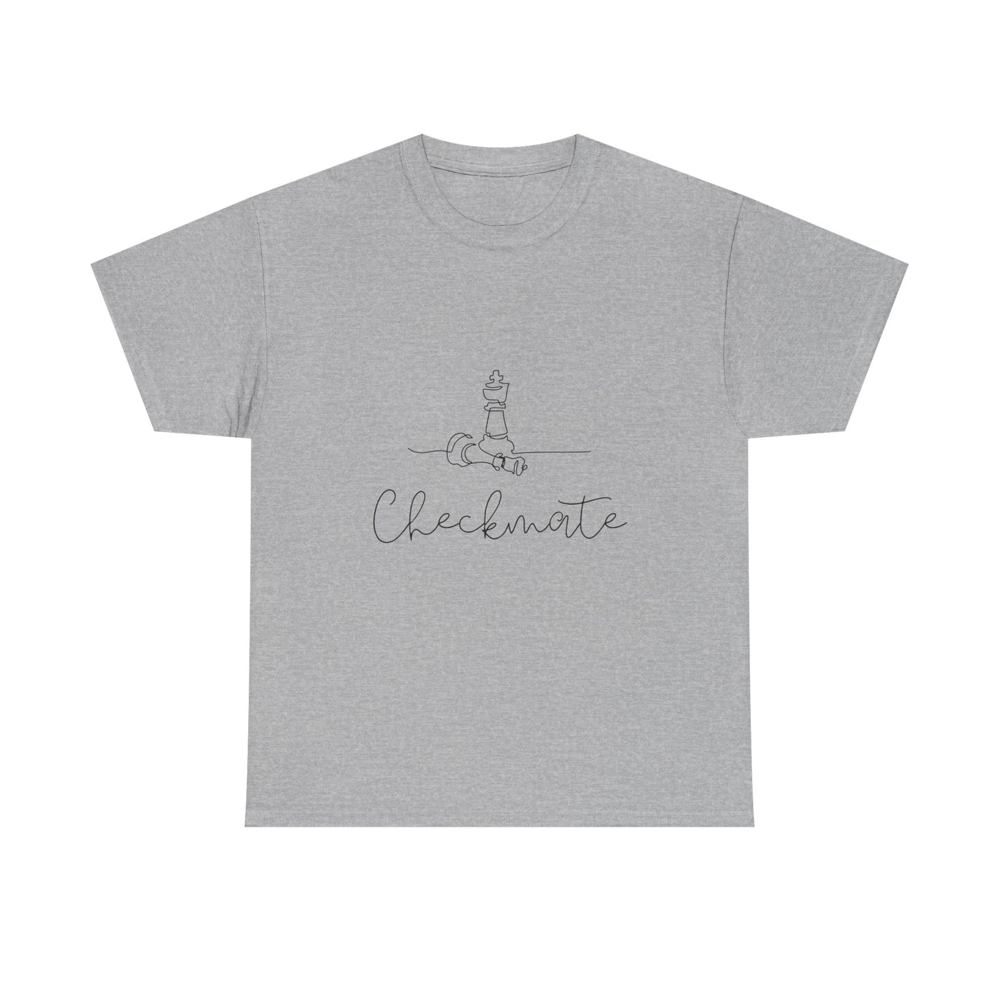Checkmate Tee