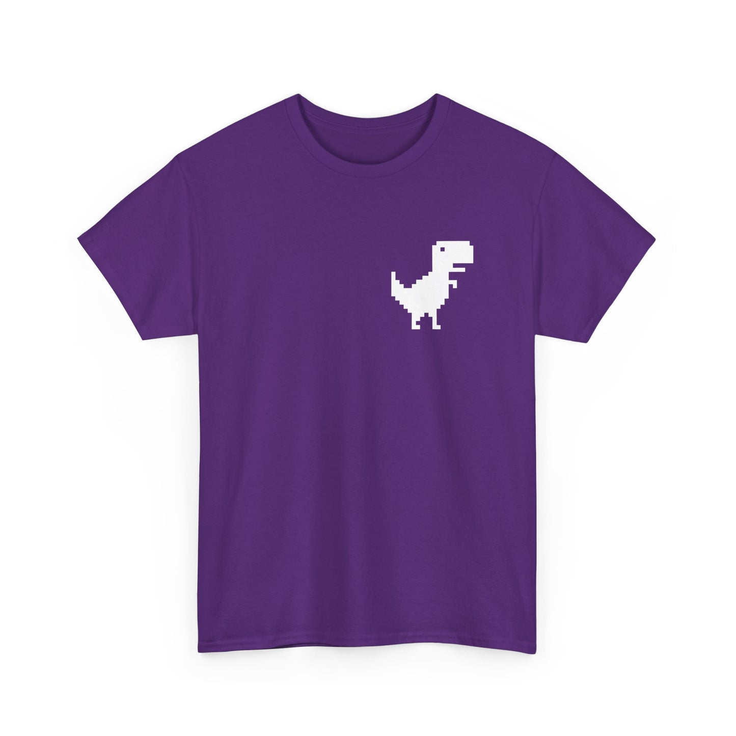 Pixel Dino Tee