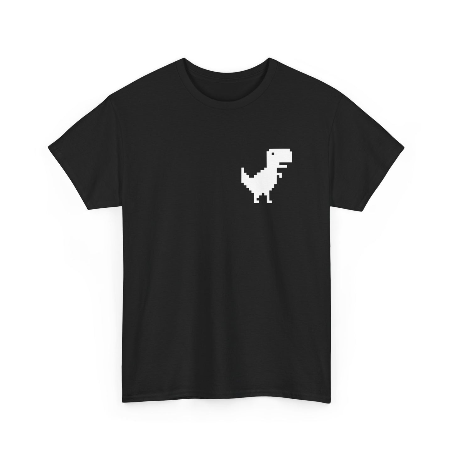 Pixel Dino Tee