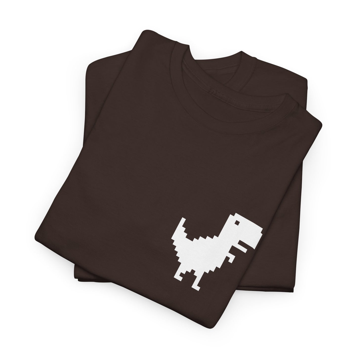 Pixel Dino Tee