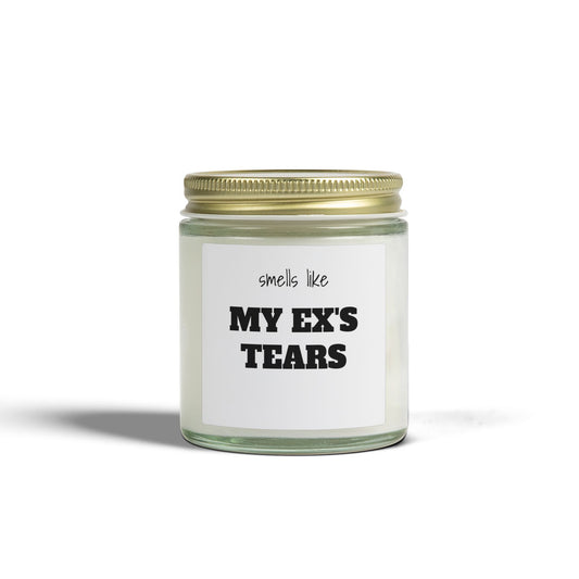 My Ex's Tears Scented Candle
