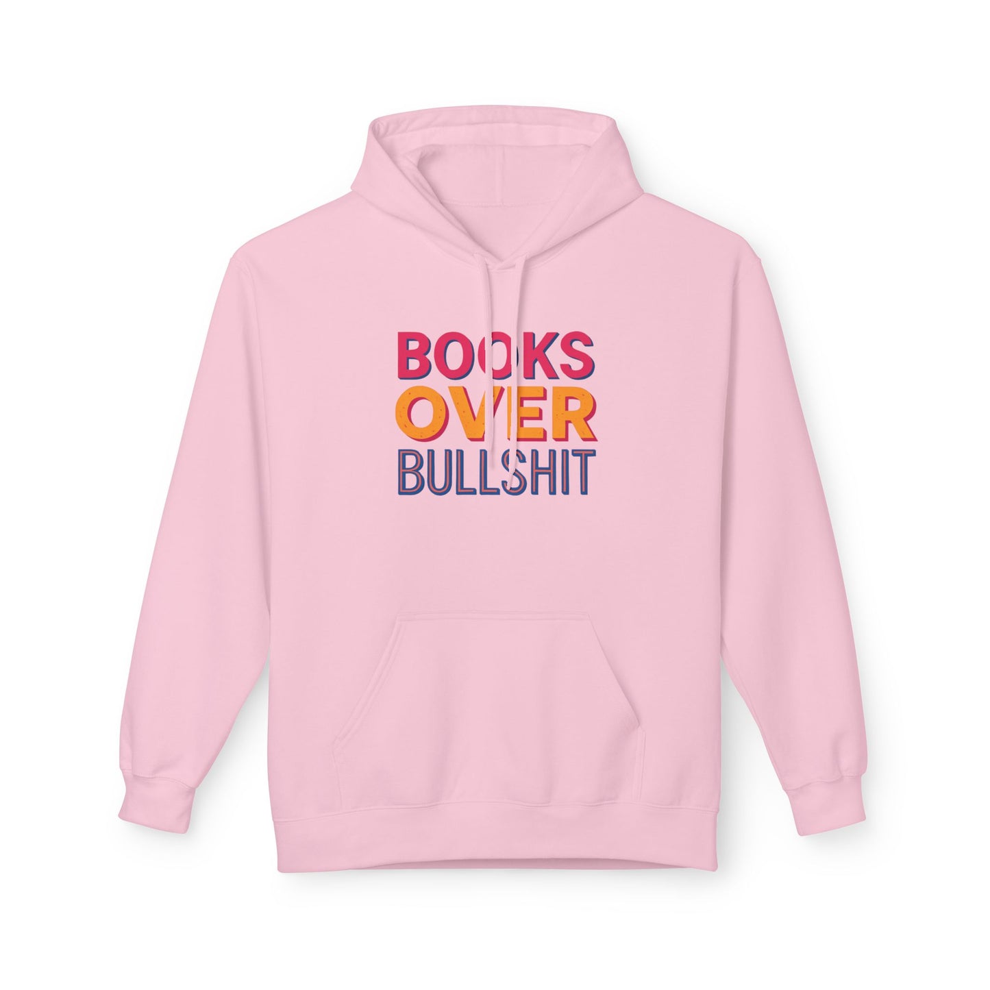 Books Over Bullshit Hoodie