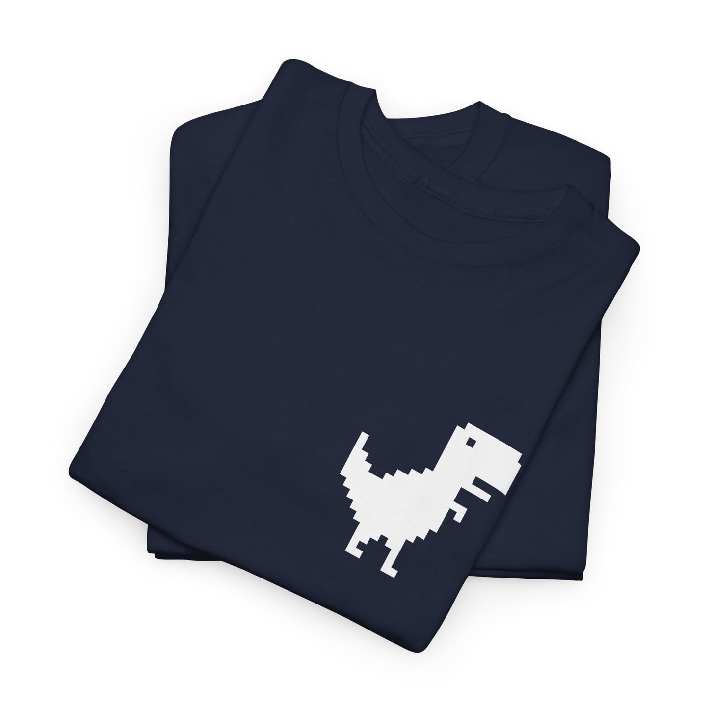 Pixel Dino Tee
