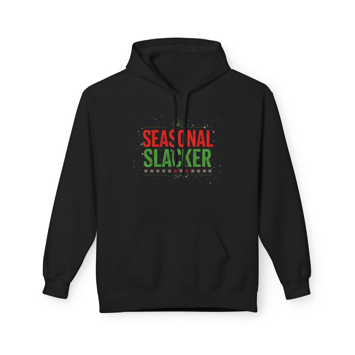 Seasonal Slacker Hoodie