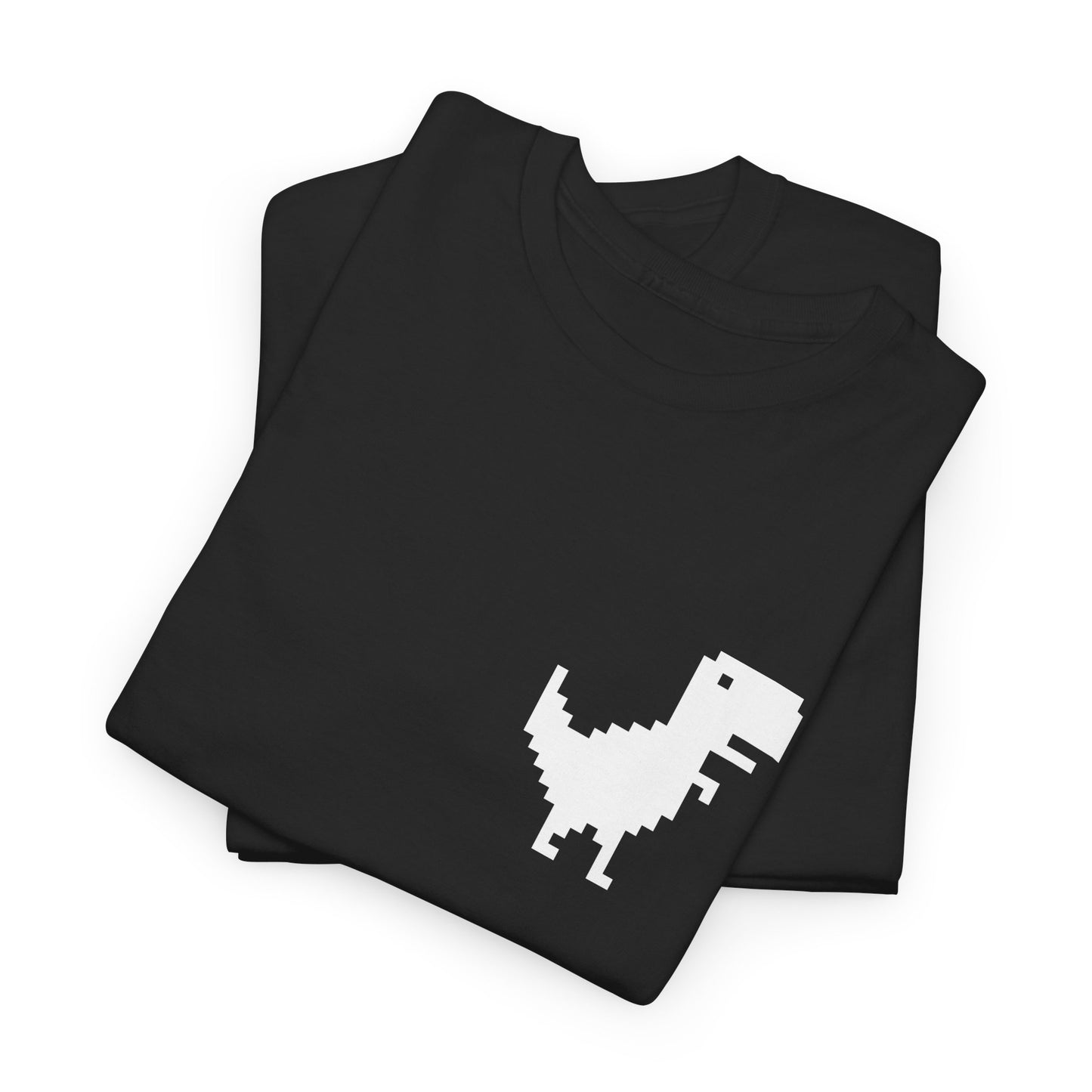 Pixel Dino Tee