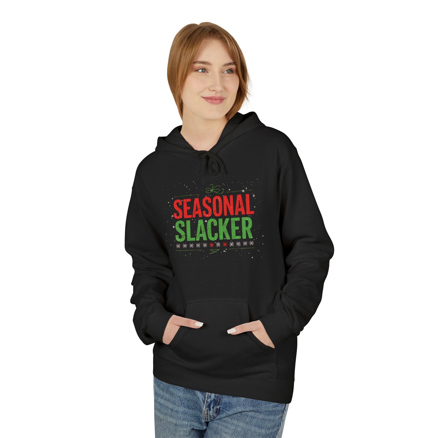Seasonal Slacker Hoodie