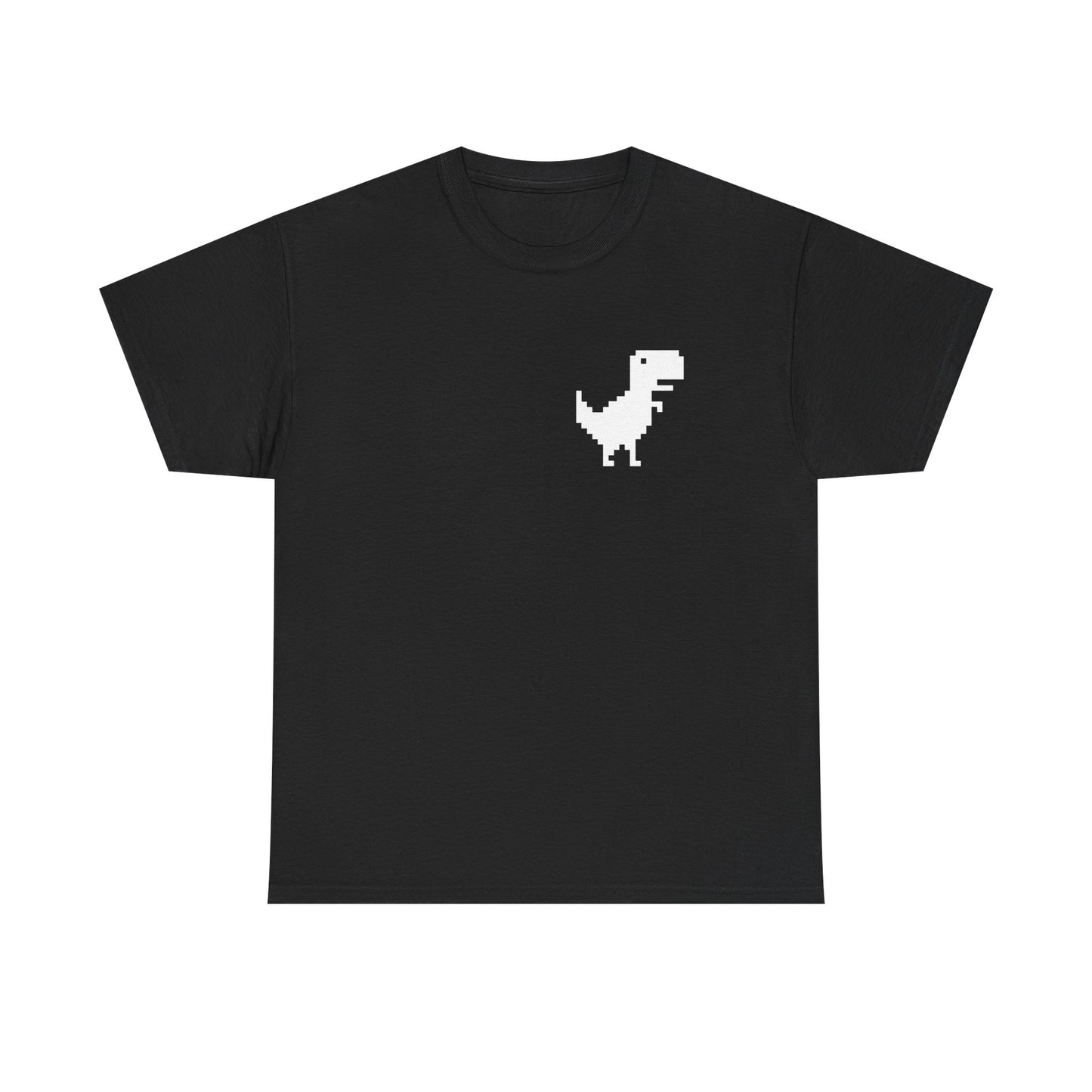 Pixel Dino Tee