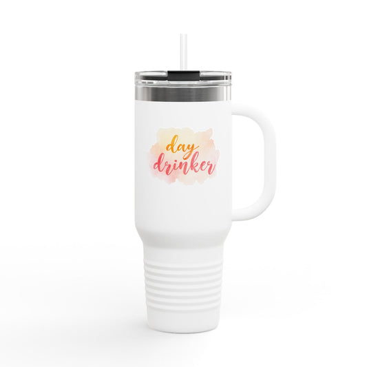 Day Drinker - Insulated Travel Mug