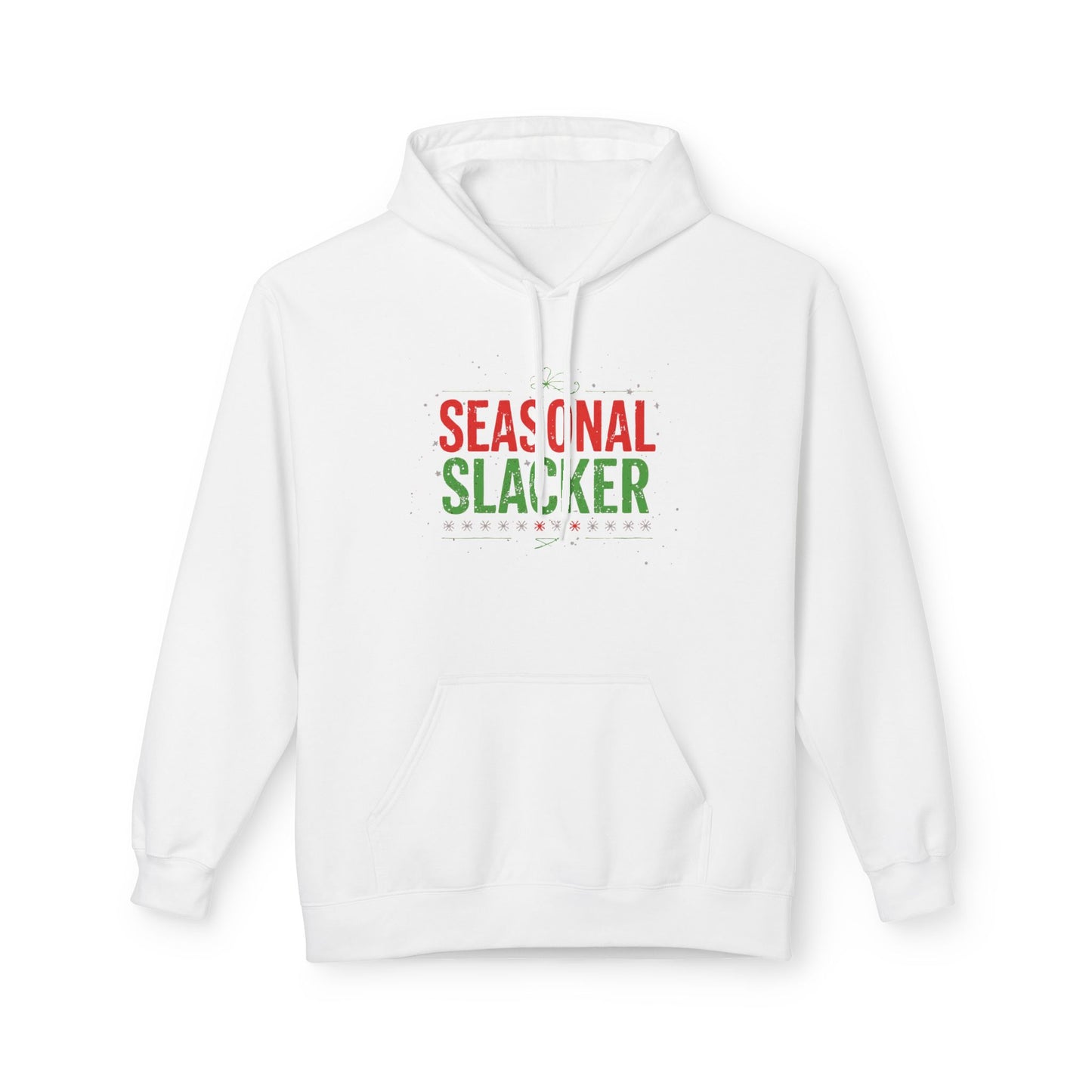 Seasonal Slacker Hoodie