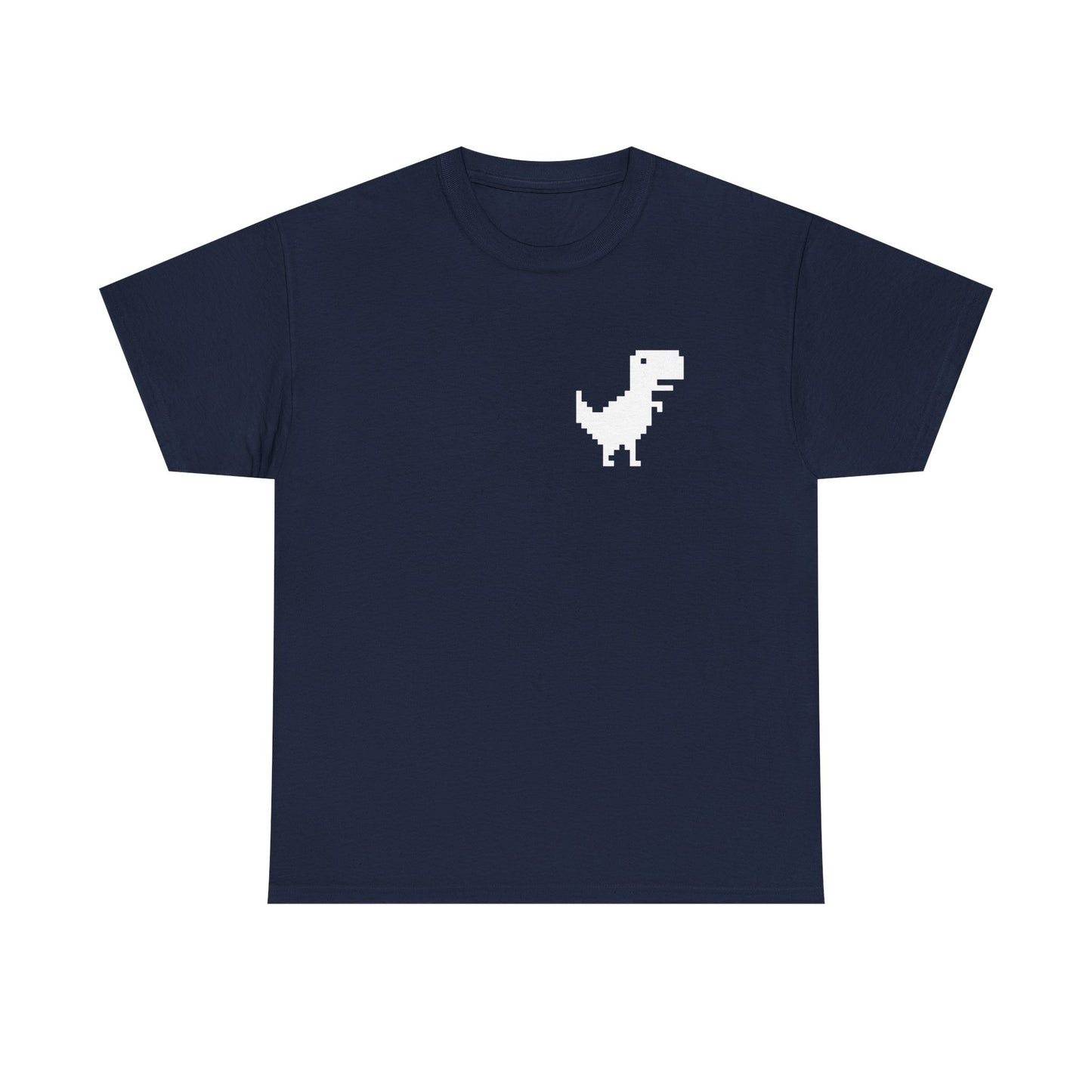 Pixel Dino Tee