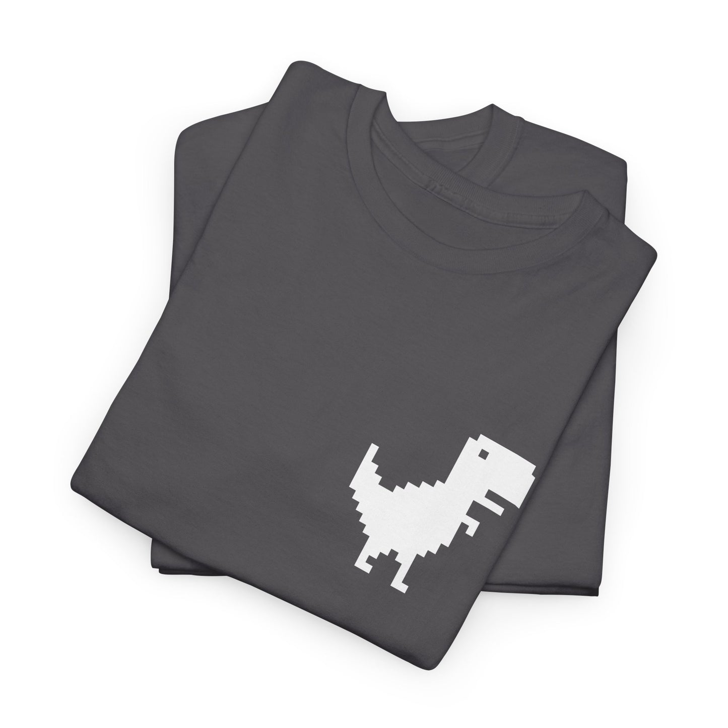 Pixel Dino Tee
