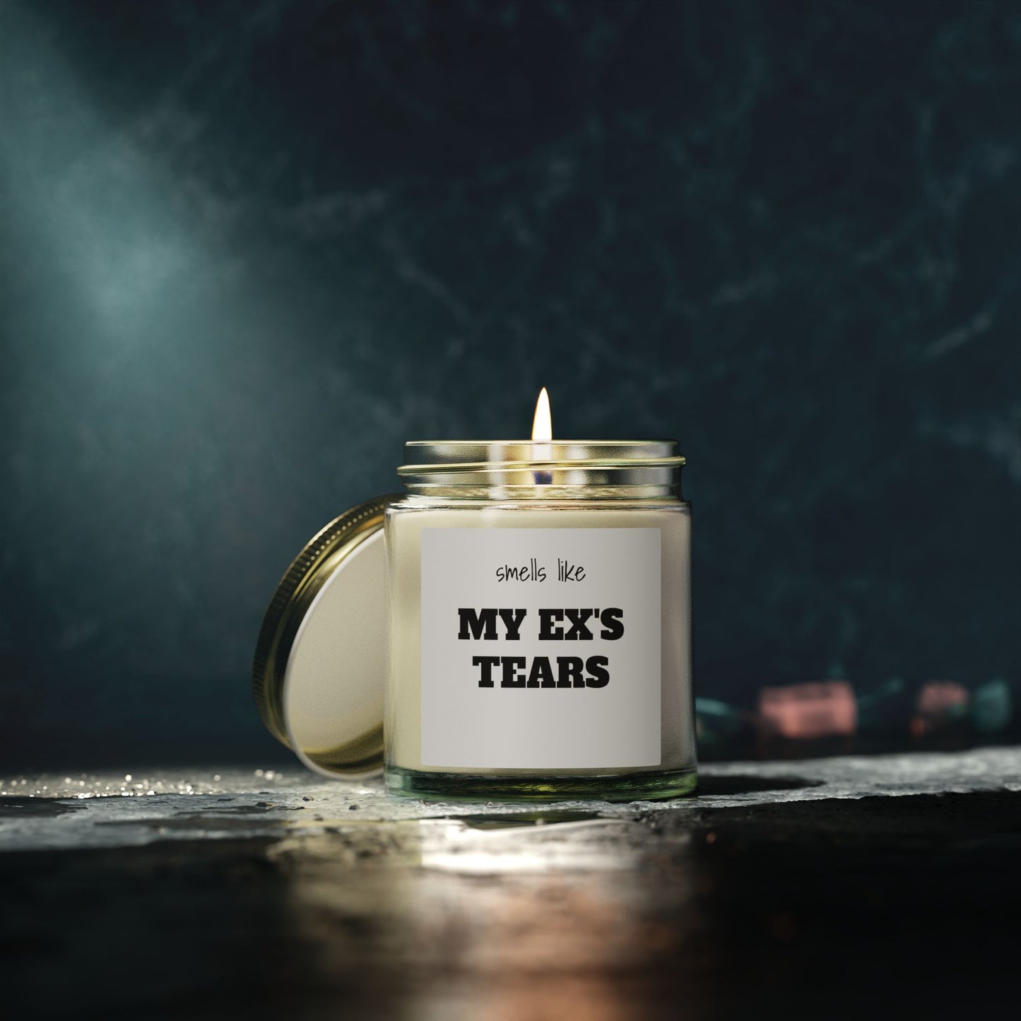 My Ex's Tears Scented Candle
