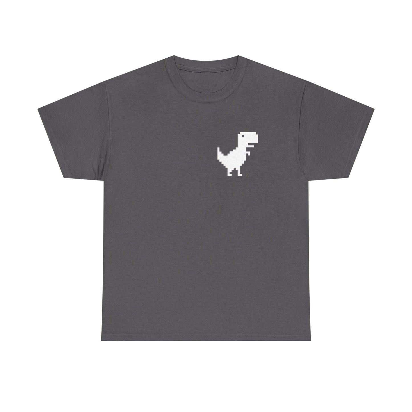 Pixel Dino Tee