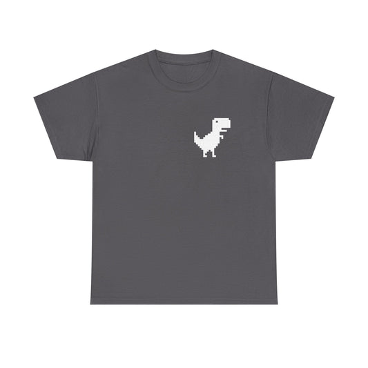 Pixel Dino Tee